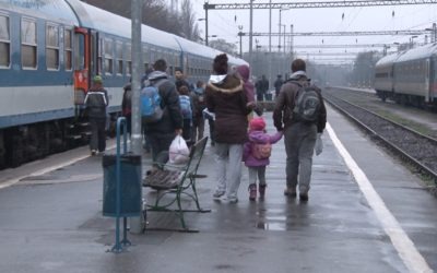 Provela sam noć na Keleti železničkoj stanici i shvatila zašto je važno biti čovek