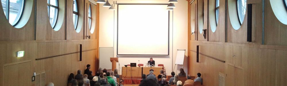 Life after the war – Salzburg conference