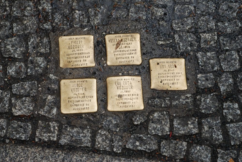 Berlin kultura sećanja, studijski put 2012