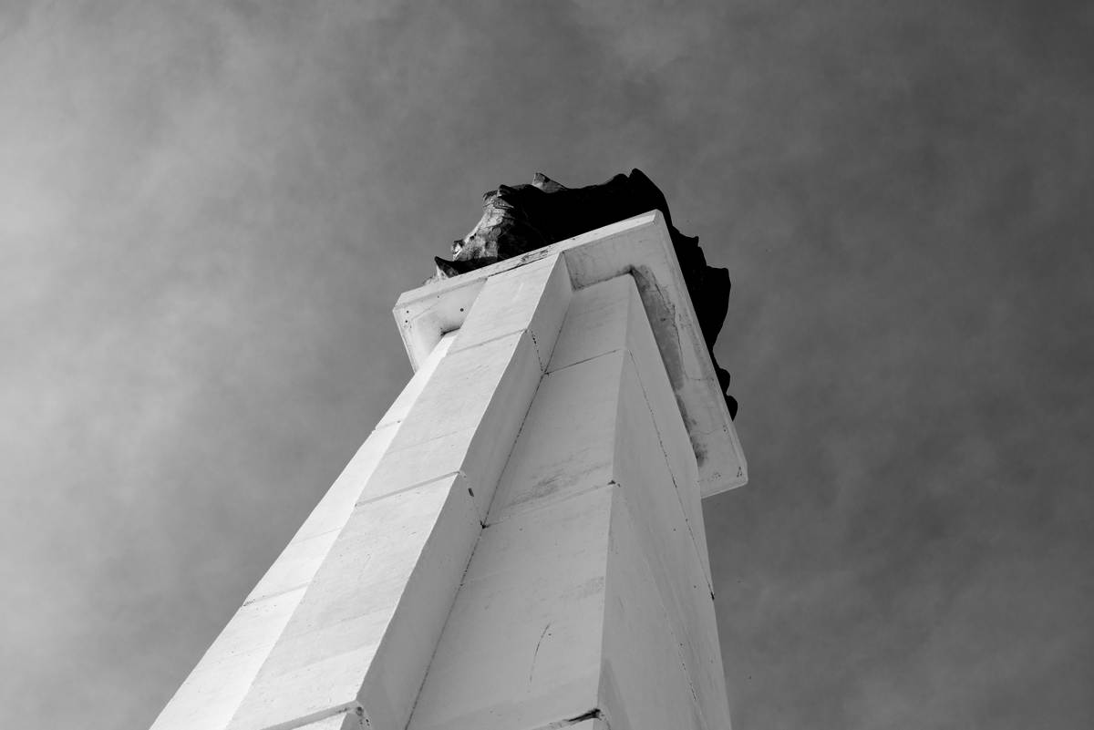 Come to our Rescue Batman, We’re Caught Flat Footed! (Serbia, Context, 2012)