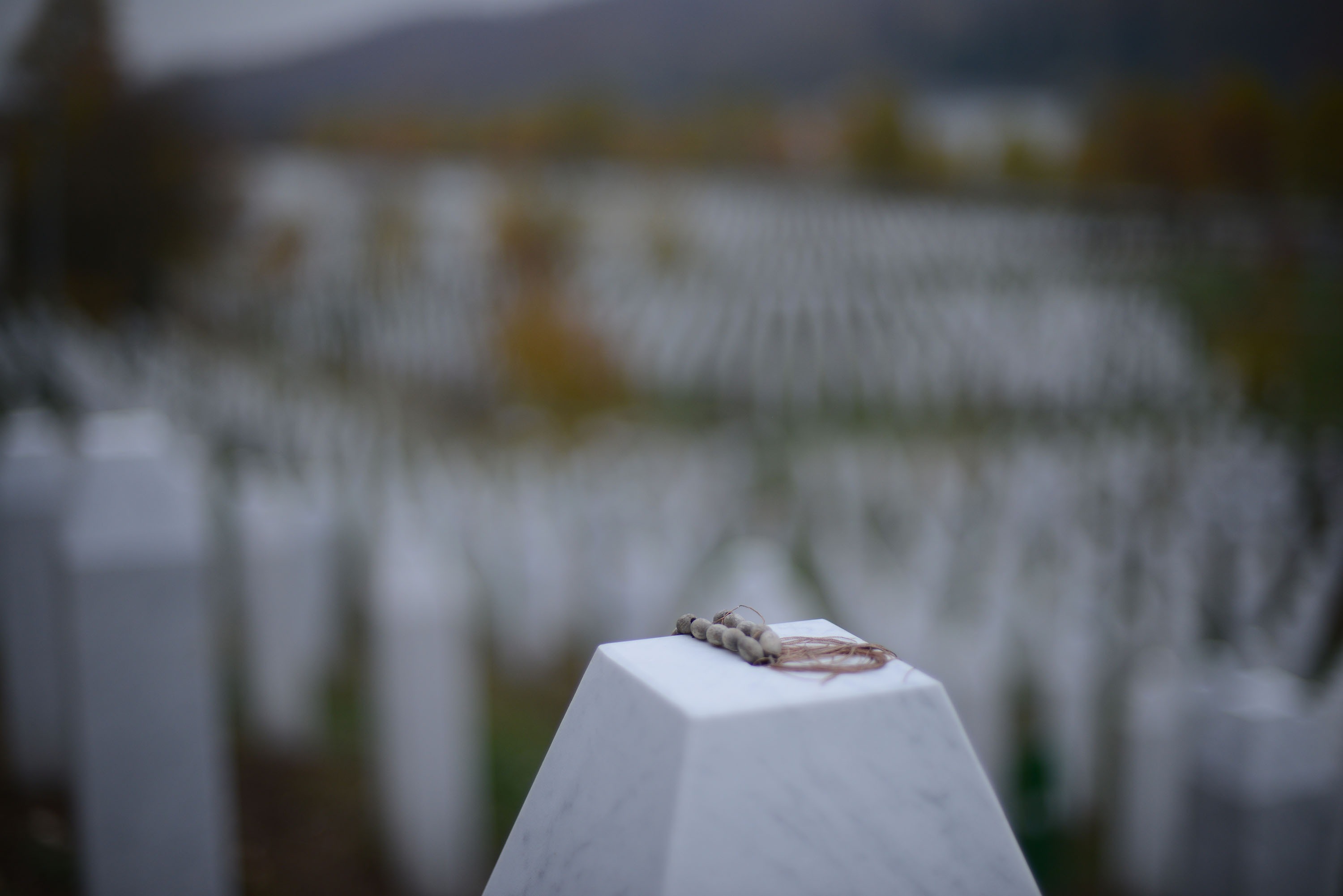 Srebrenica is warning and motivation all year long