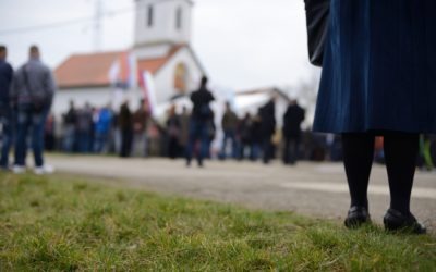 Commemoration in Sijekovac