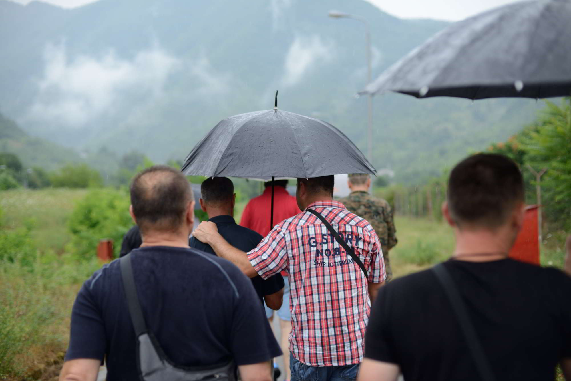 War-veterans Meeting