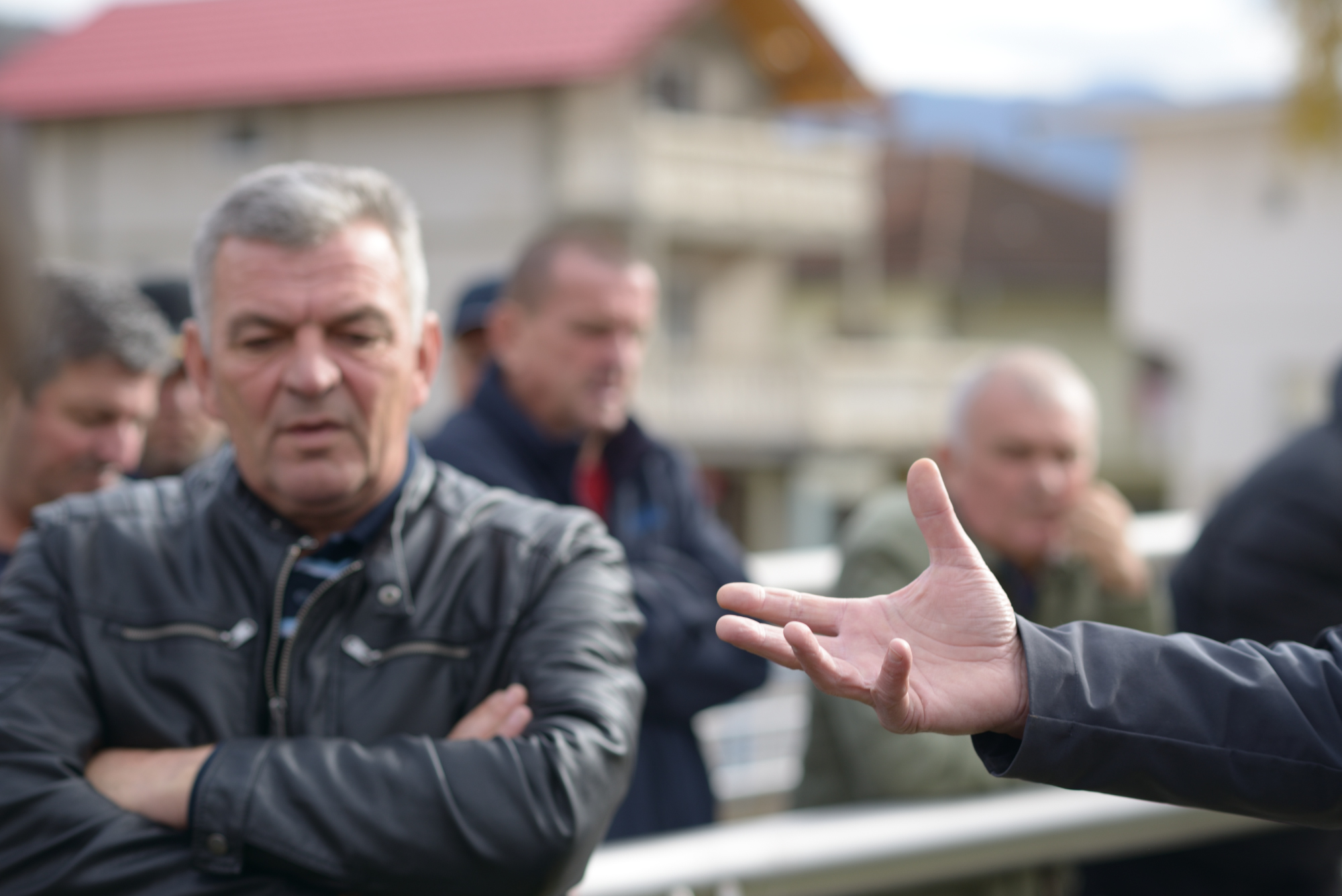 Posjeta veterana Goraždu: Uši žele da čuju