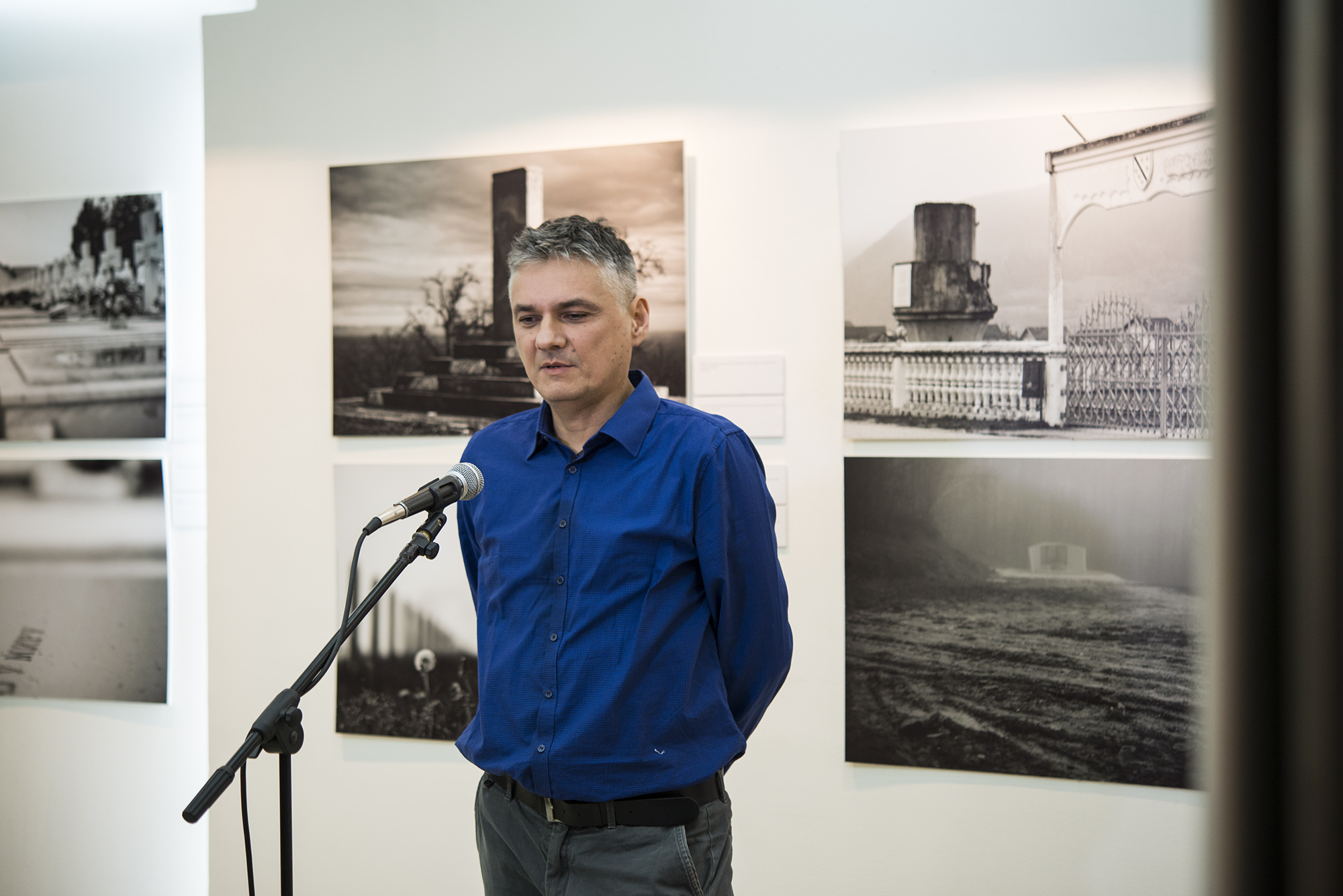 Nenad Vukosavljević za Oslobođenje o konferenciji “Pomirenje istorija!?”