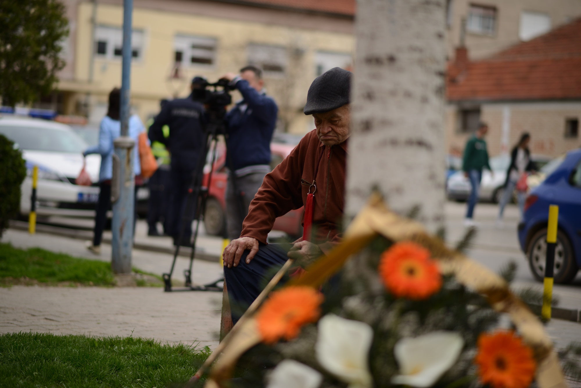 CNA i Graditelji mira na komemoraciji u Aleksincu