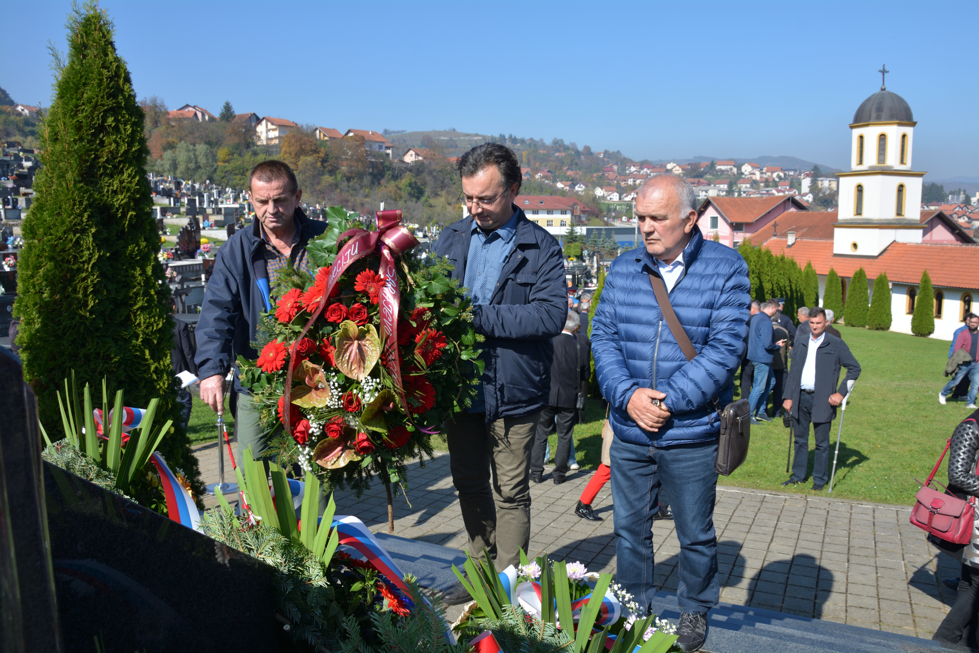 Odali smo počast žrtvama stradalim na području Mrkonjić Grada