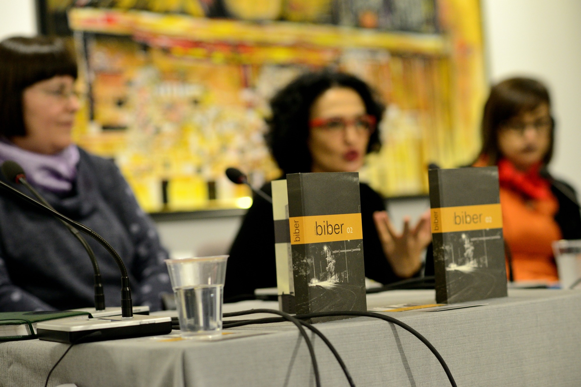 Biber in South Mitrovica