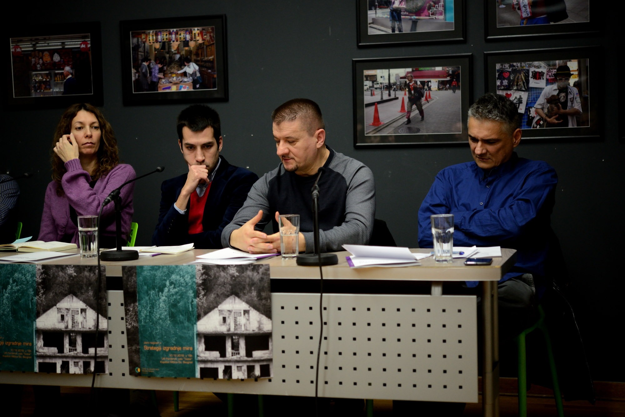 Reconciliation does not mean forcing individuals to reconcile