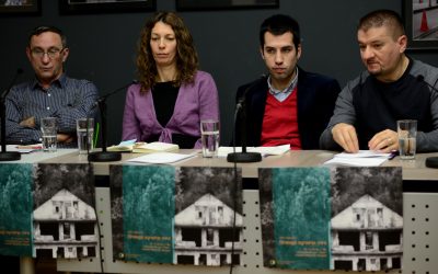 Javni razgovor o Strategiji izgradnje mira