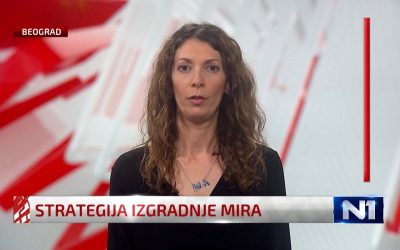 Crvena linija na N1: Pomirenje u regionu