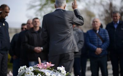 “Politički je iz mržnje otkloniti vječnost”