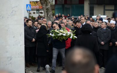 Švajcarska televizija SRF: Ratni veterani iz regiona na komemoraciji u Prijepolju