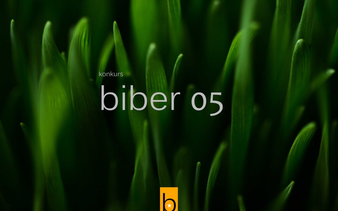 Rezultati petog konkursa Biber