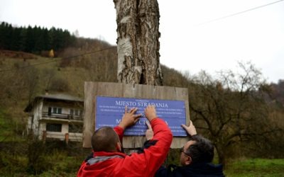 Put ka zdravom sjećanju: reportaža TV Justice (BIRN BiH) o ONMS akcijama