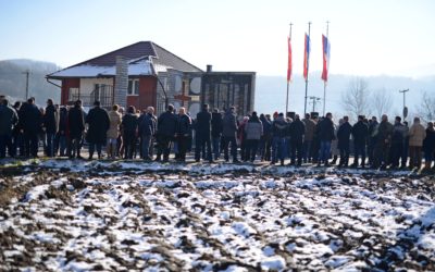 Honouring Those Killed in Skelani: Remembrance of All Victims