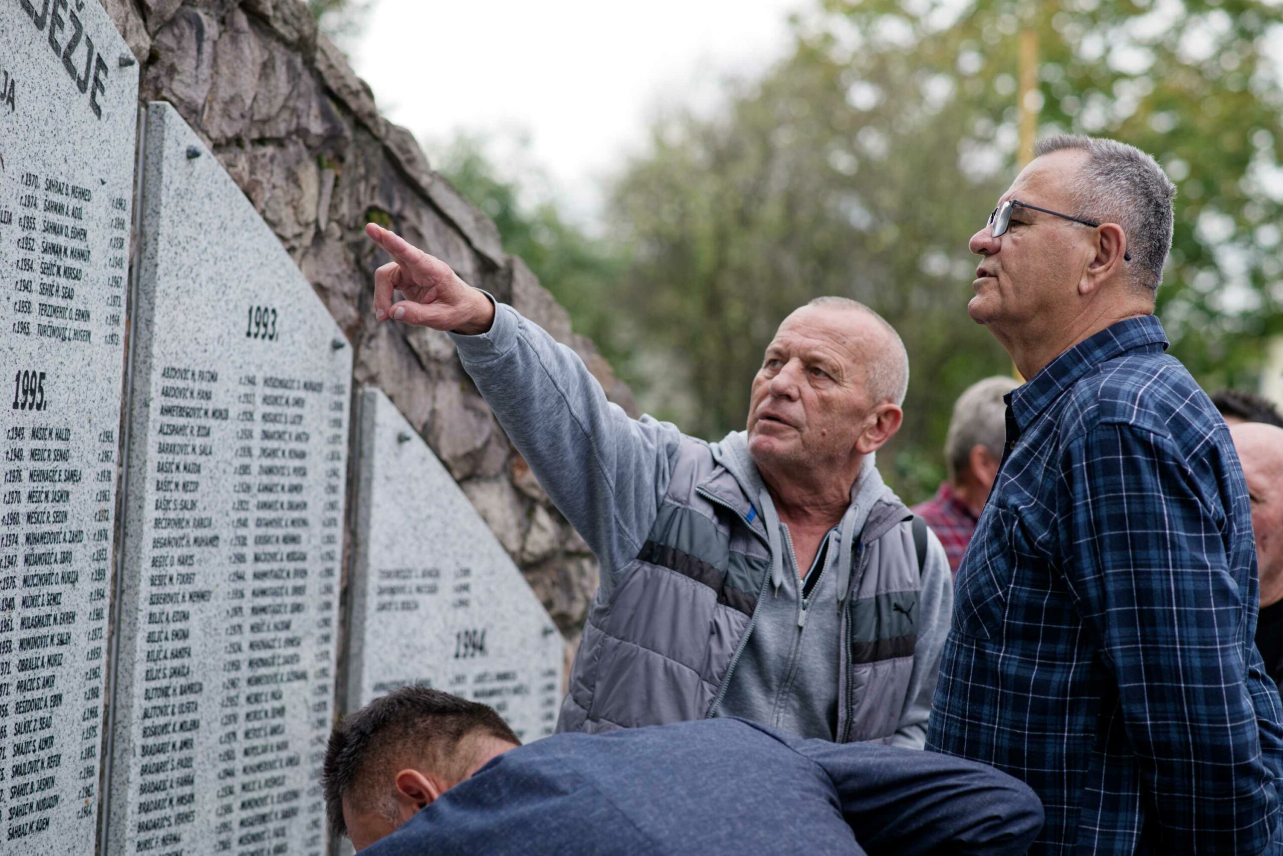 Meeting of War Veterans at Mount Ozren – Bridges of Peace