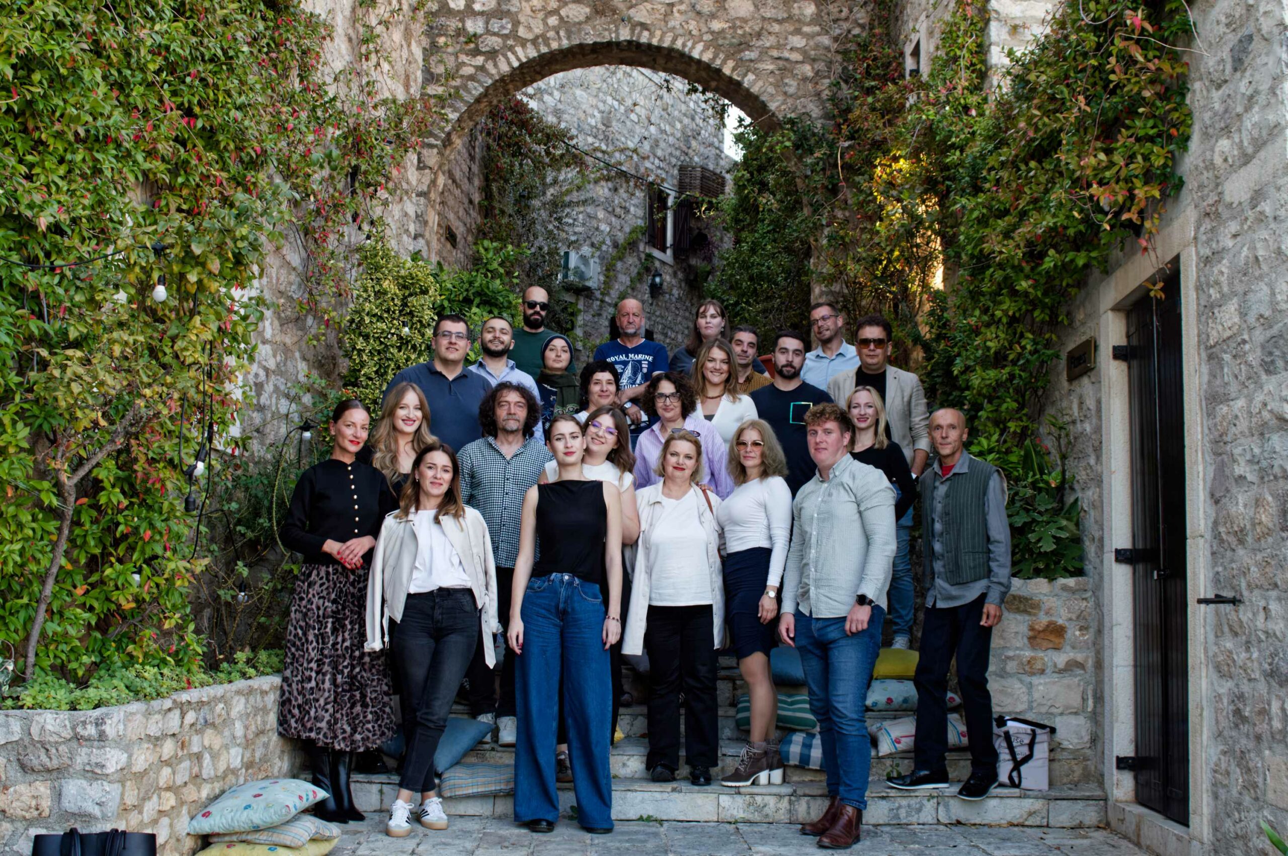 Osnovni trening Ulcinj 2024