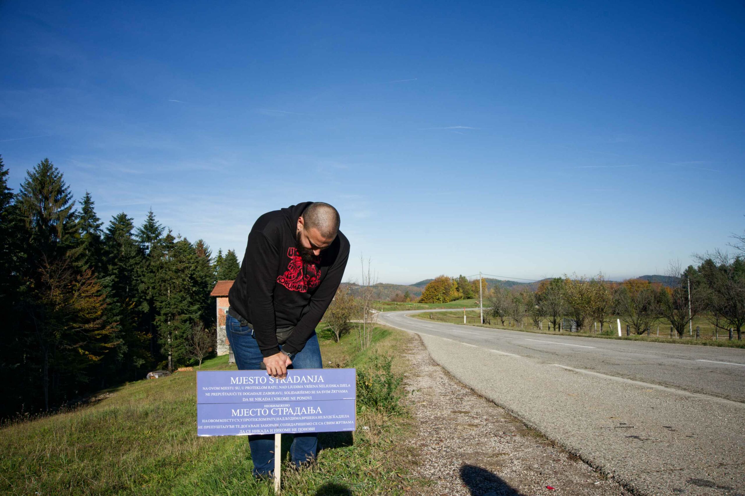 Open Letter – in response to the statement by the Mayor of Prnjavor