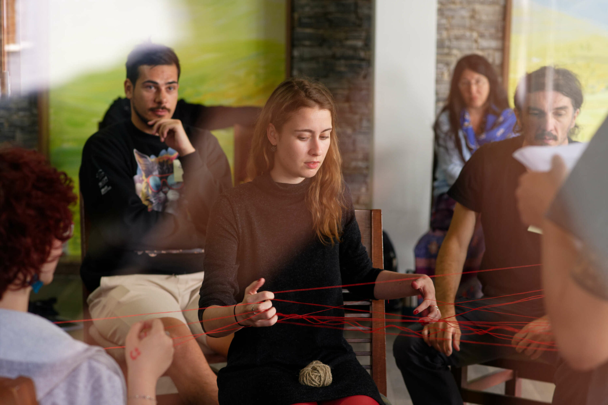 “Ready, Steady, Go!”