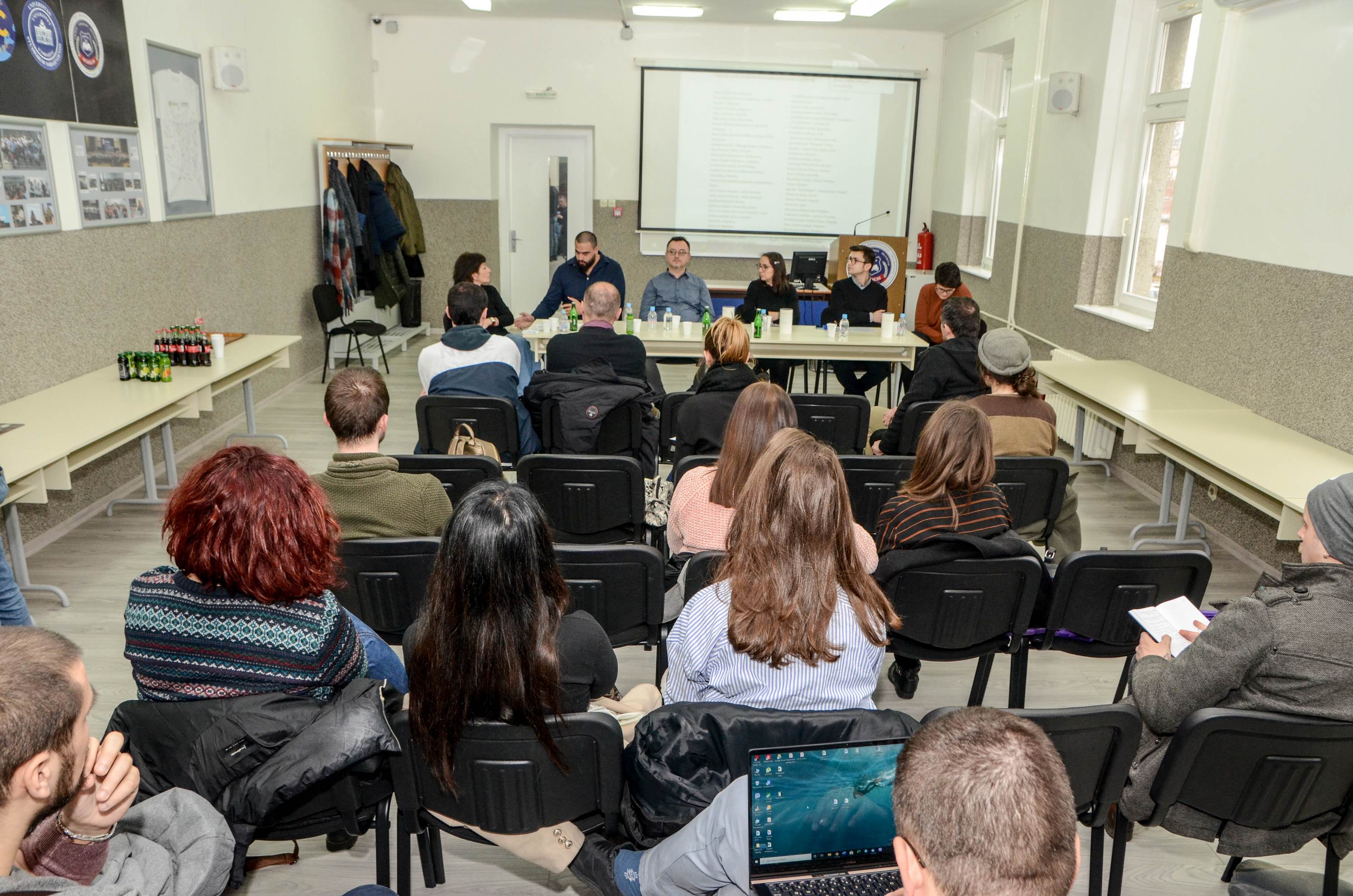 Map of unmarked sites of suffering in BiH presented in Sarajevo