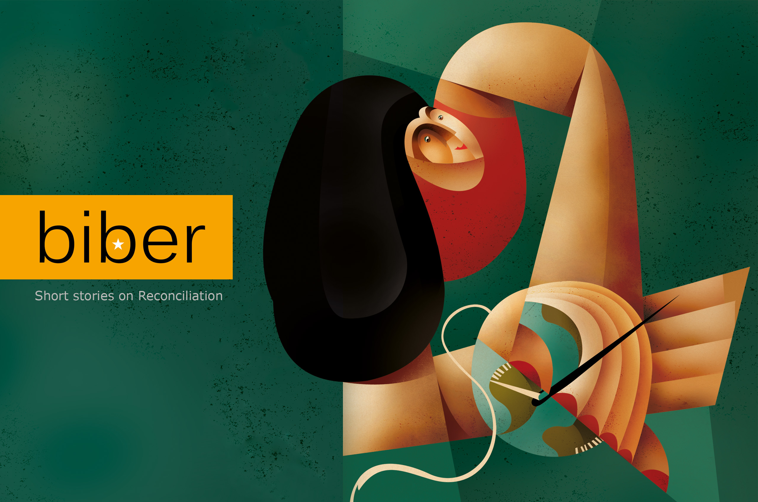 Biber: Short Stories on Reconciliation