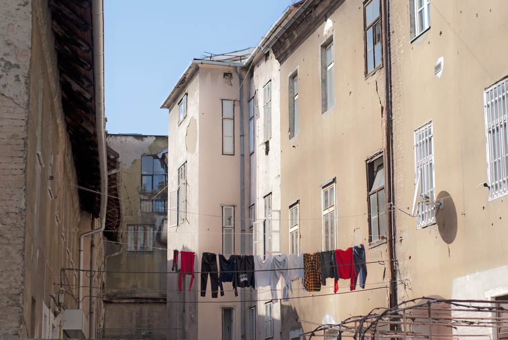 It is complicated – the context of work in Bosnia and Herzegovina