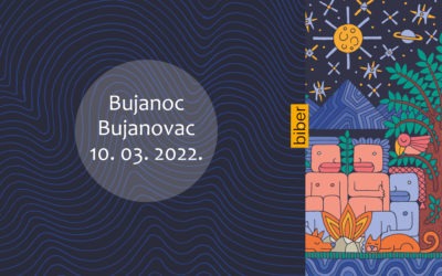 Biber në Bujanoc | Biber u Bujanovcu