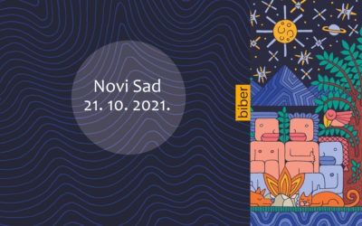 Biber u Novom Sadu, 21. 10. 2021.