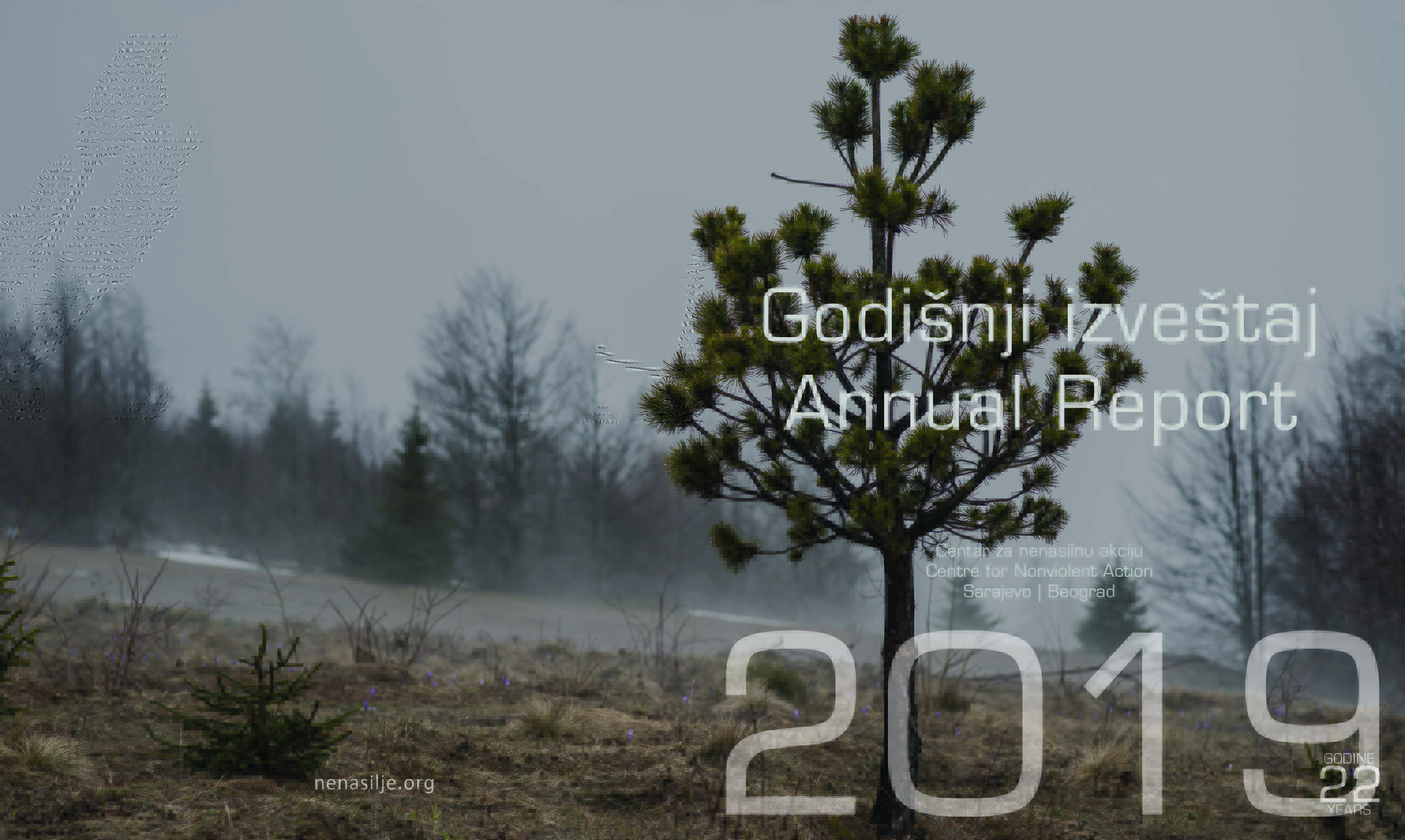 Objavili smo 22. godišnji izvještaj