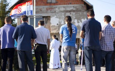 Komemoracije u Laništima i Ulicama