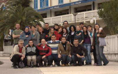 Osnovni trening iz izgradnje mira (Tivat 2011)