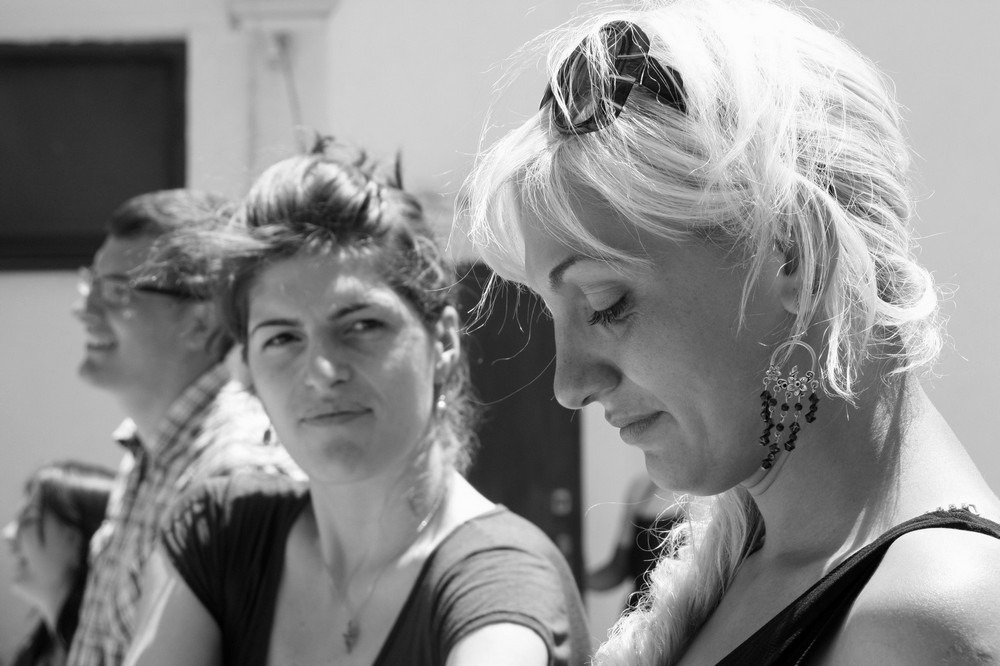 Report on Basic Training in Pecebuilding, Mavrovo (Macedonia), 6-16 July, 2012