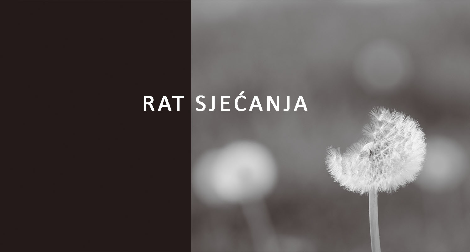 Izložbe fotografija “Rat sjećanja”