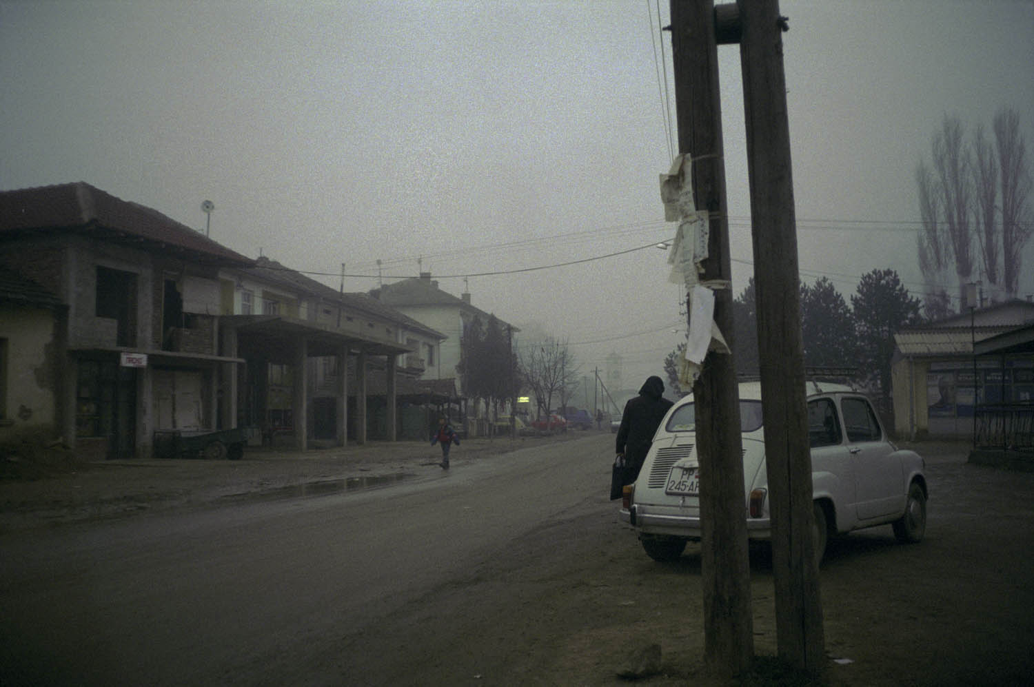 Prometheus in Diapers (Macedonia, Context, 2012)