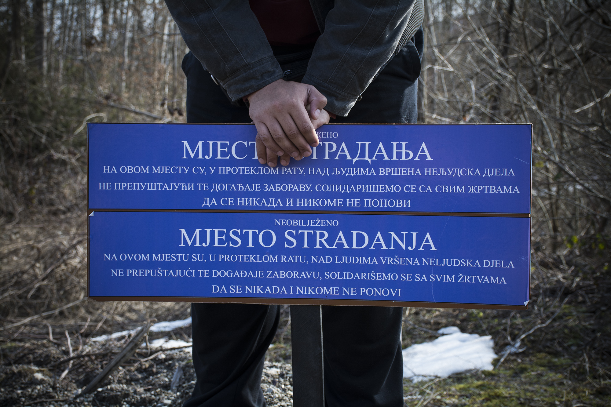 Lokalne zajednice pozvane da obilježe mjesta stradanja: To bi bio pošten odnos prema bolnoj prošlosti