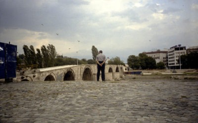 One Big Nothing, Nicely Wrapped and Gaudily Decorated (Macedonia, Context, 2013)