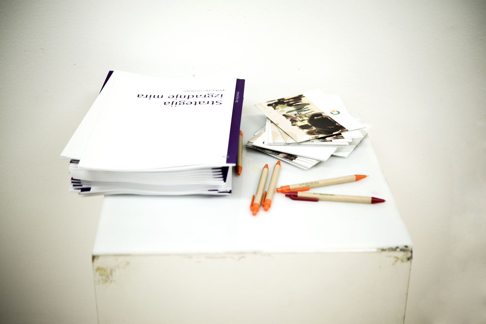 Peacebuilding Strategy – A Regional Need