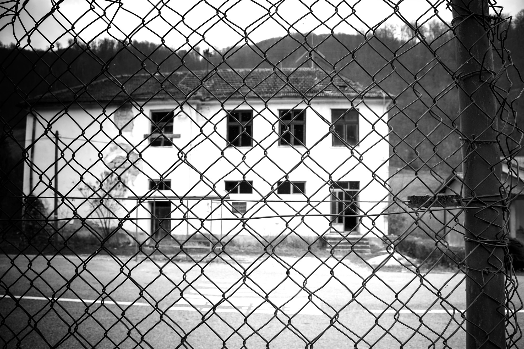 Every blood-soaked stone