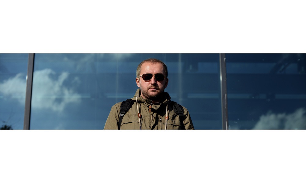 Berlinske minijature – Faruk Šehić