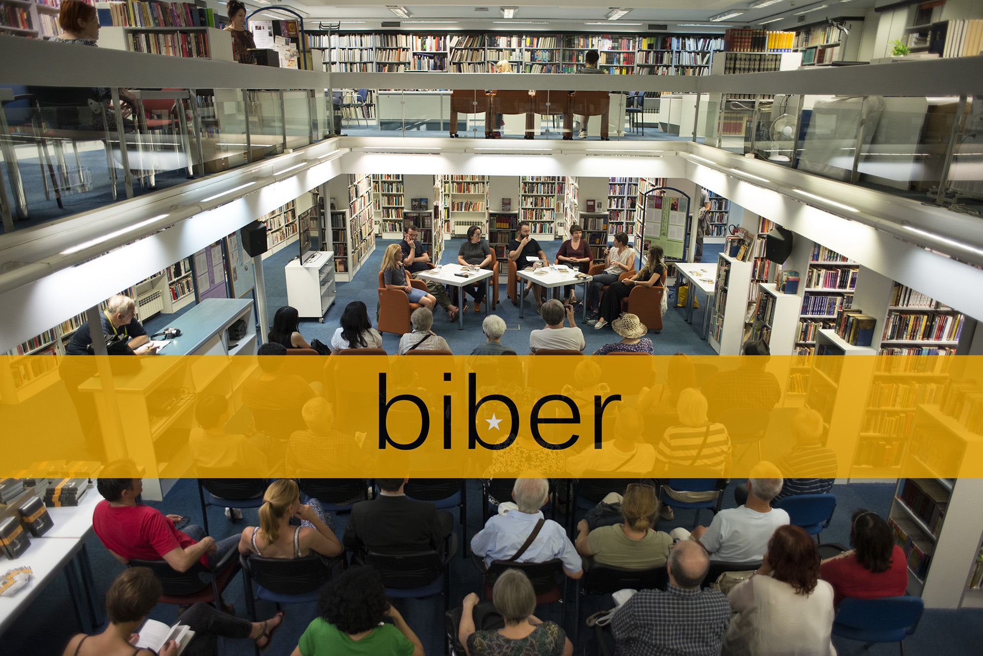 Third Regional Short Story Contest Biber