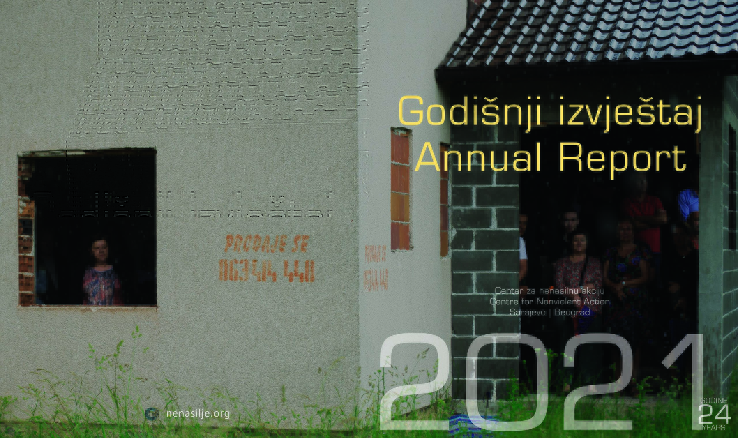 Objavili smo 24. godišnji izveštaj