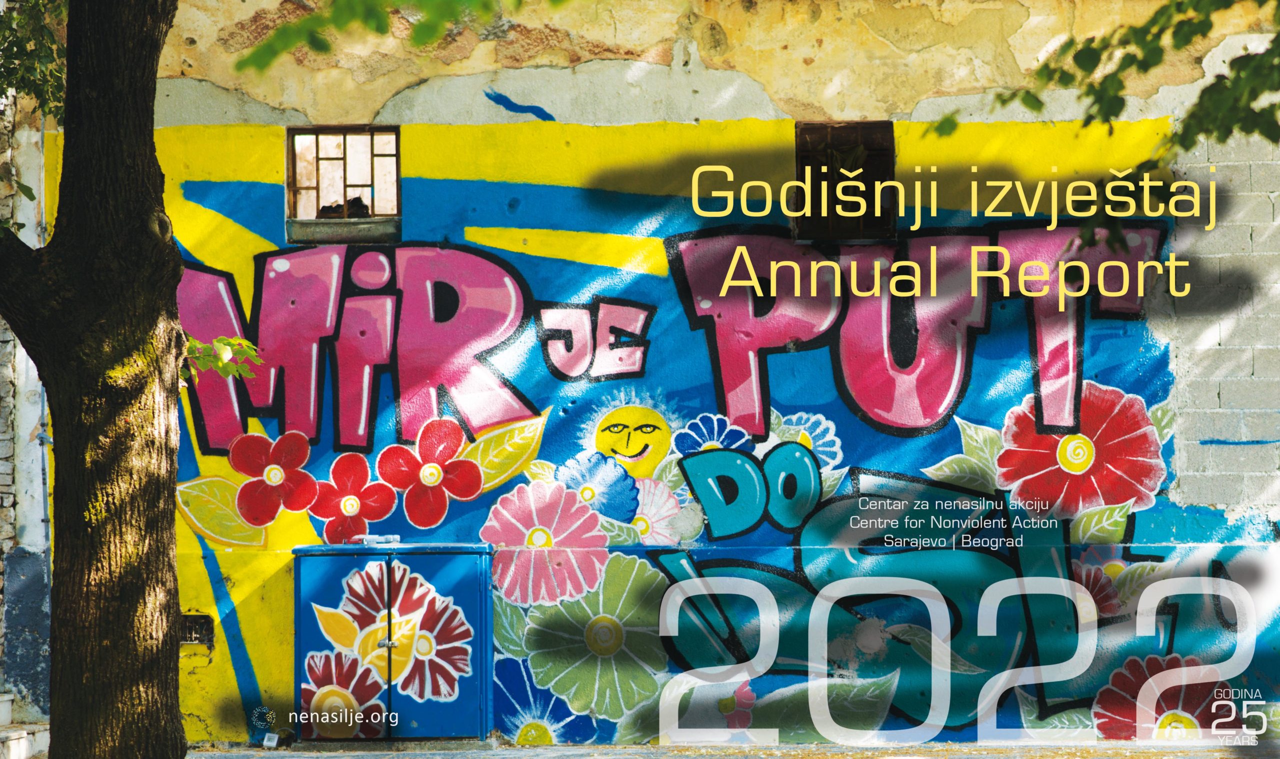 Objavili smo 25. godišnji izvještaj