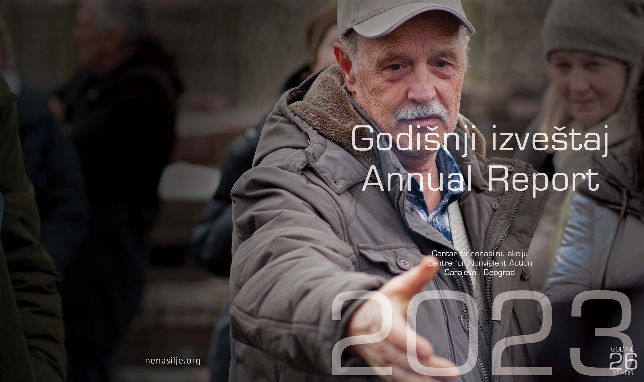 Objavili smo 26. godišnji izveštaj