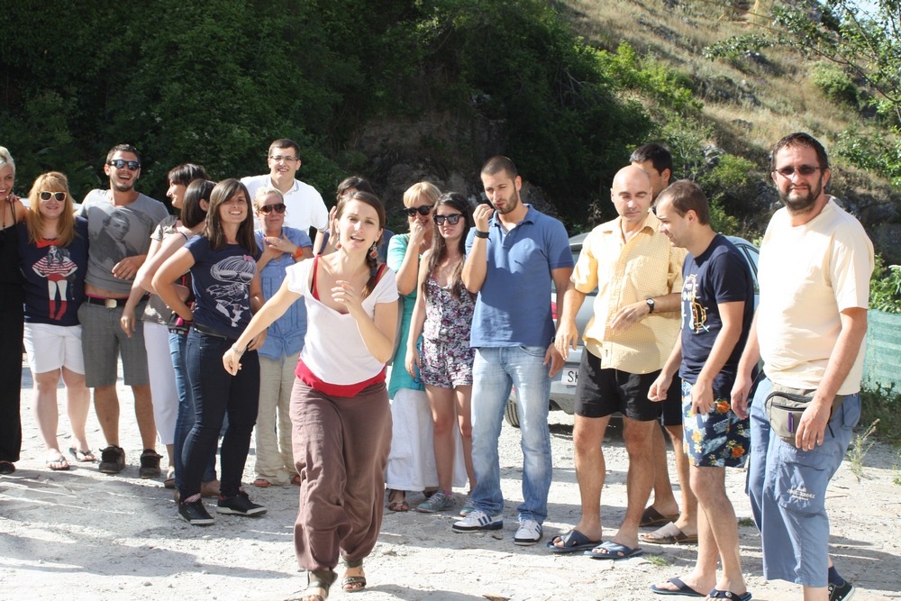 Impressions from Basic Training: A Beautiful Experience!